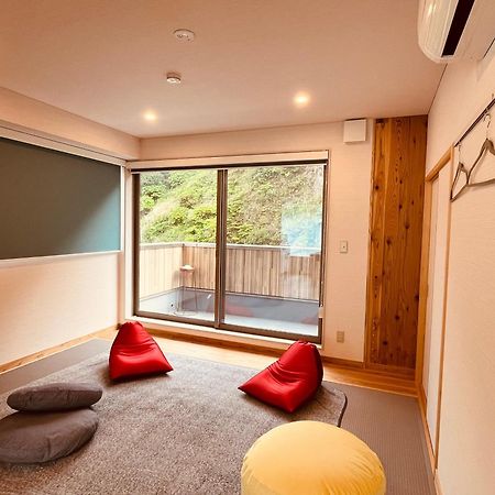 Toraya Attic Villa Shimoda  Eksteriør billede
