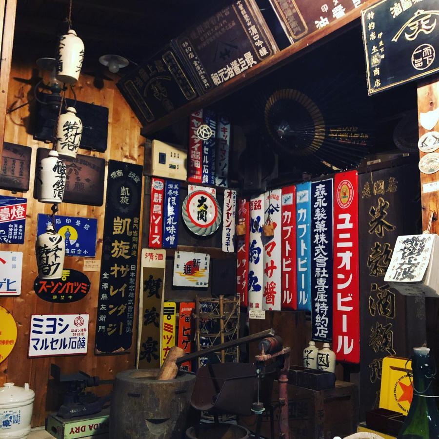 Toraya Attic Villa Shimoda  Eksteriør billede