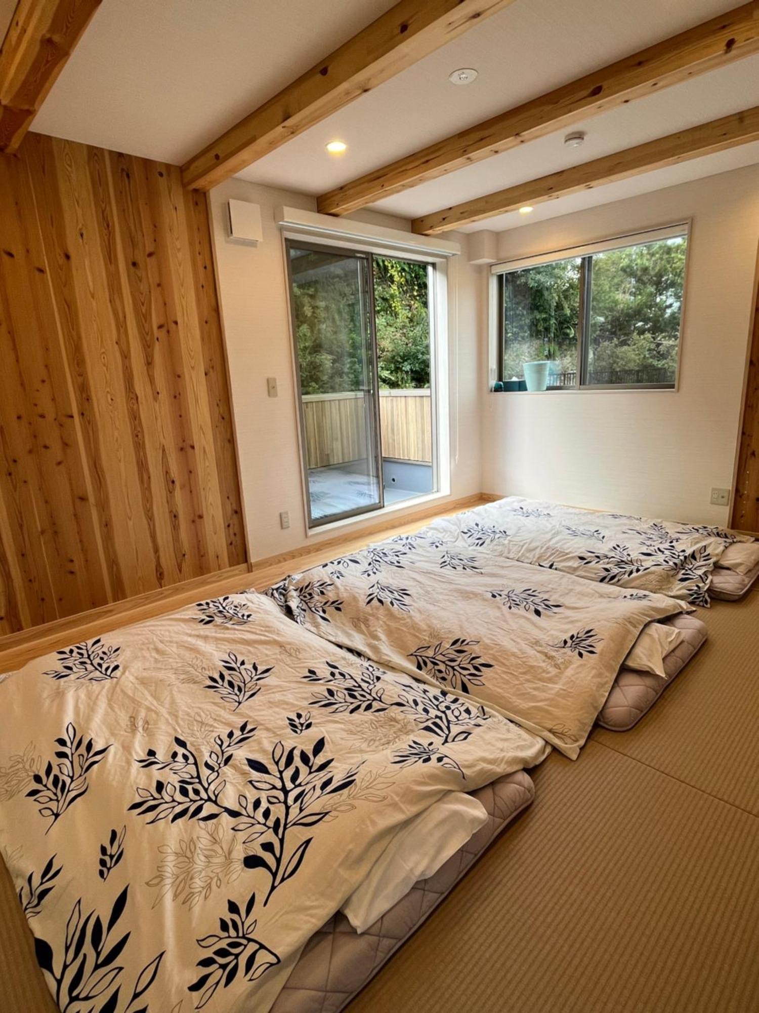 Toraya Attic Villa Shimoda  Eksteriør billede
